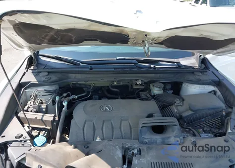 2015 Acura Rdx из США, поврежденный, VIN 5J8TB4H32FL006789